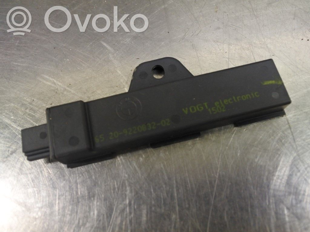 BMW 5 F10 F11 Antena radiowa 