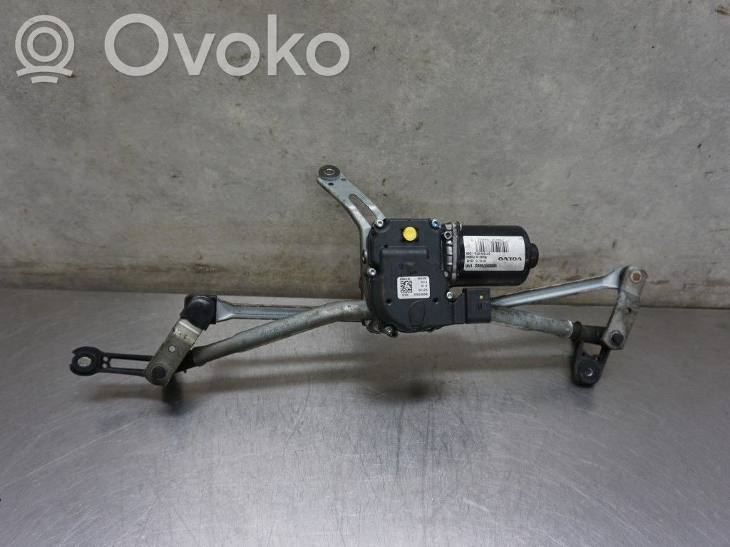 Volvo XC90 Tiranti del tergicristallo anteriore 