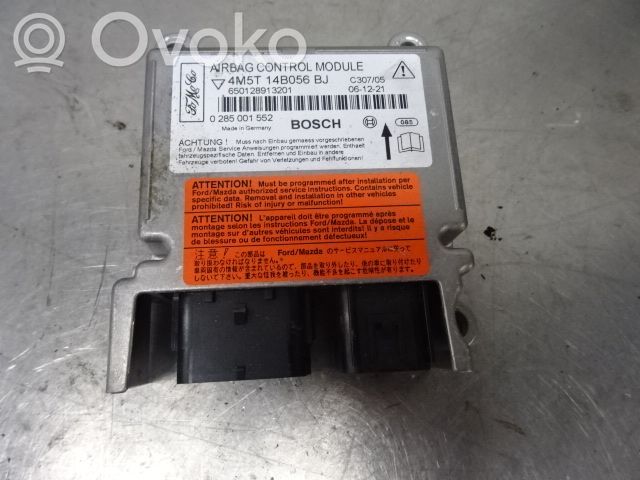 Airbag control unit/module   0285001552,201394