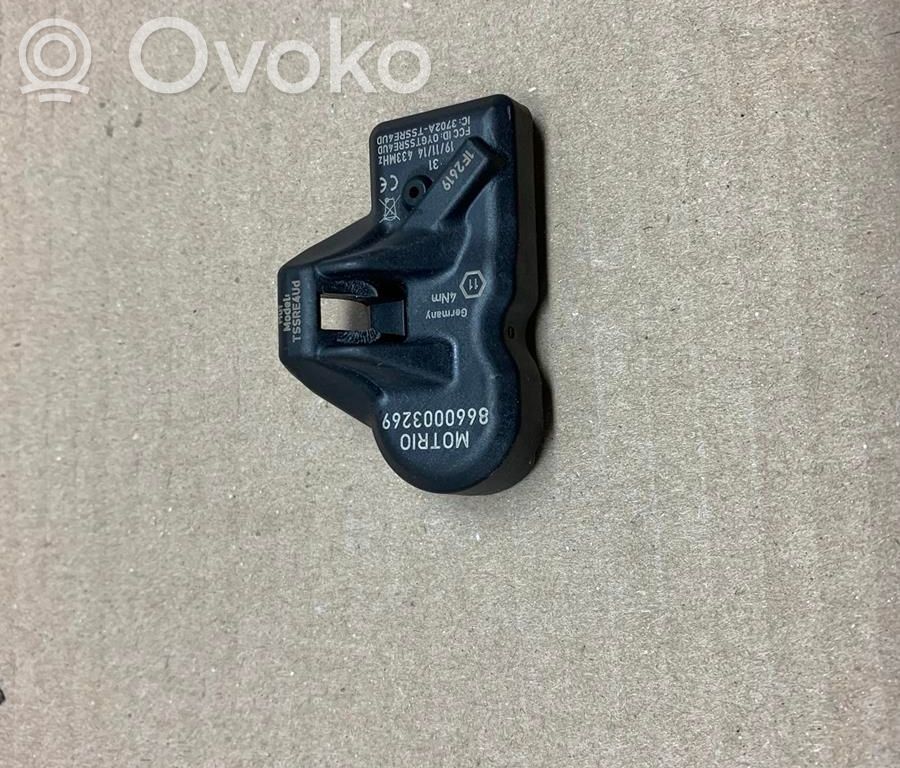 Sensor de presión del neumático   407005642R,240908,8660003269