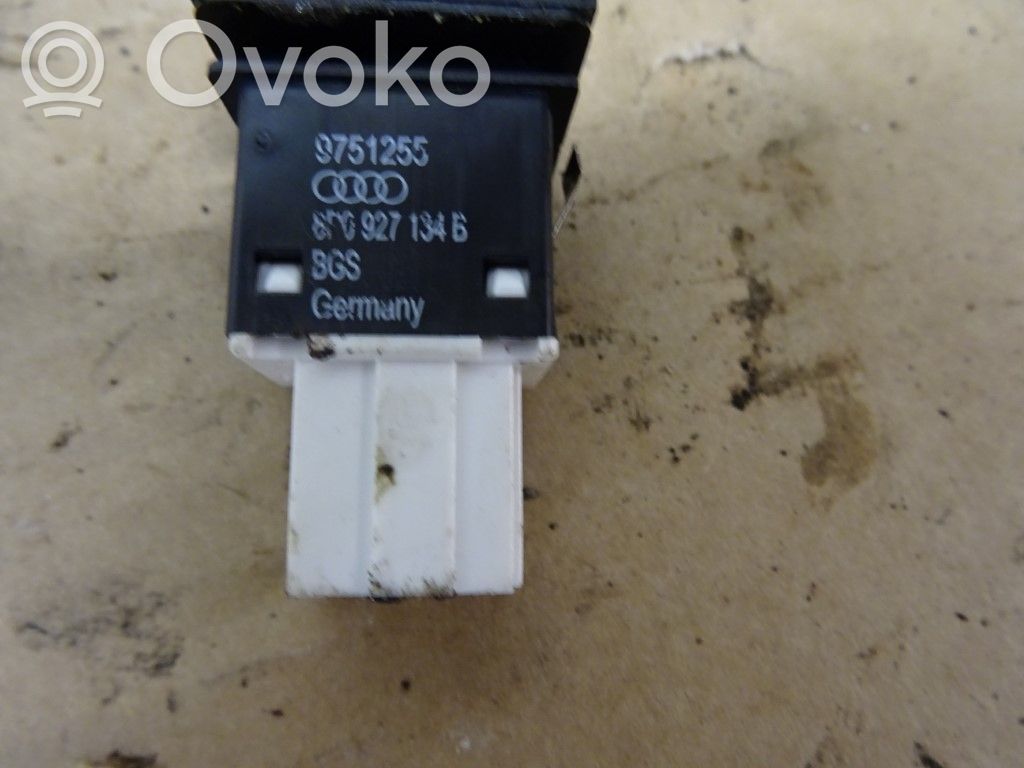 ESP (stability program) switch   8P0927134B,195335
