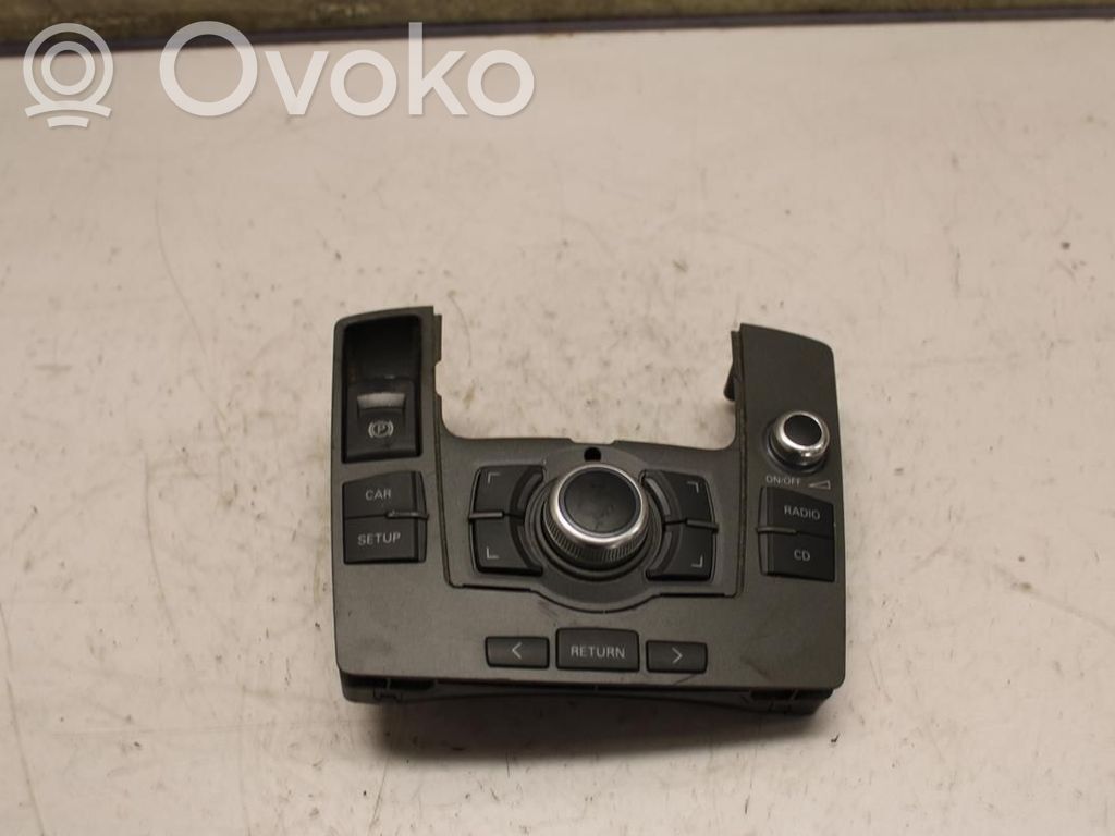 Audi A6 S6 C6 4F Otros interruptores/perillas/selectores 