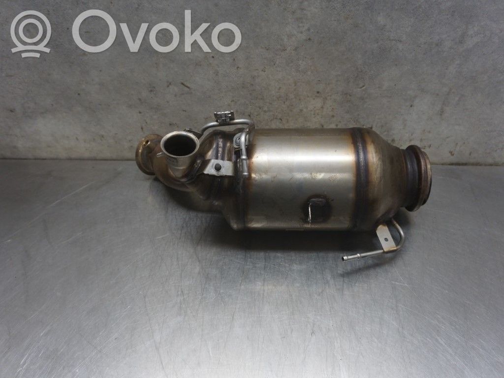 Audi A6 S6 C8 4K Katalizators, FAP/DPF cieto daļiņu filtrs 