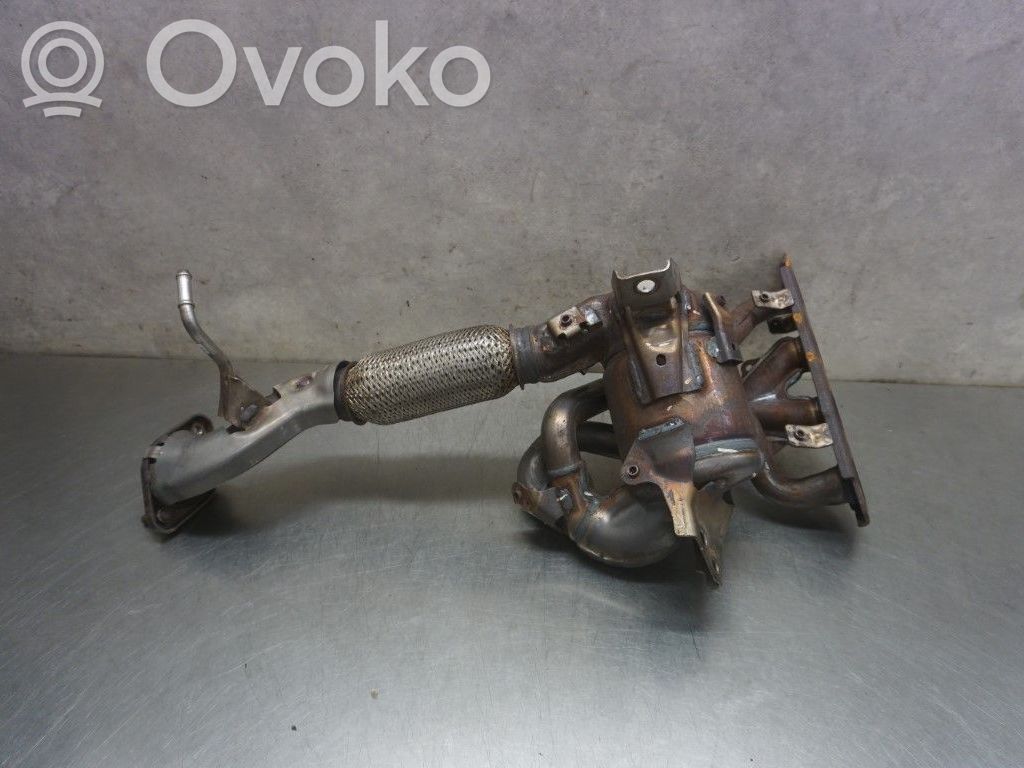 Mazda CX-3 Filtr cząstek stałych Katalizator / FAP / DPF 