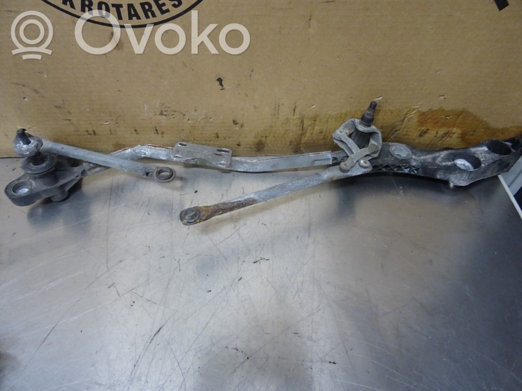 BMW 5 E60 E61 Wischergestänge vorne 