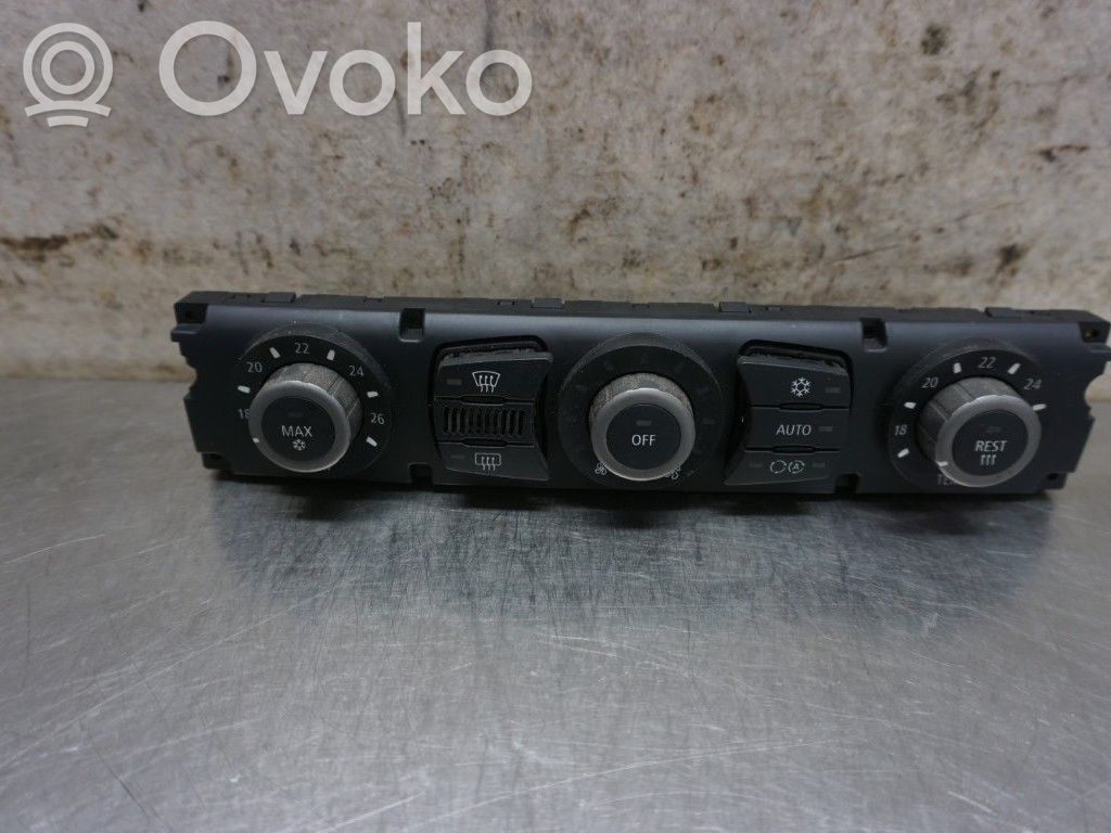 Climate control unit   64116946981,198775
