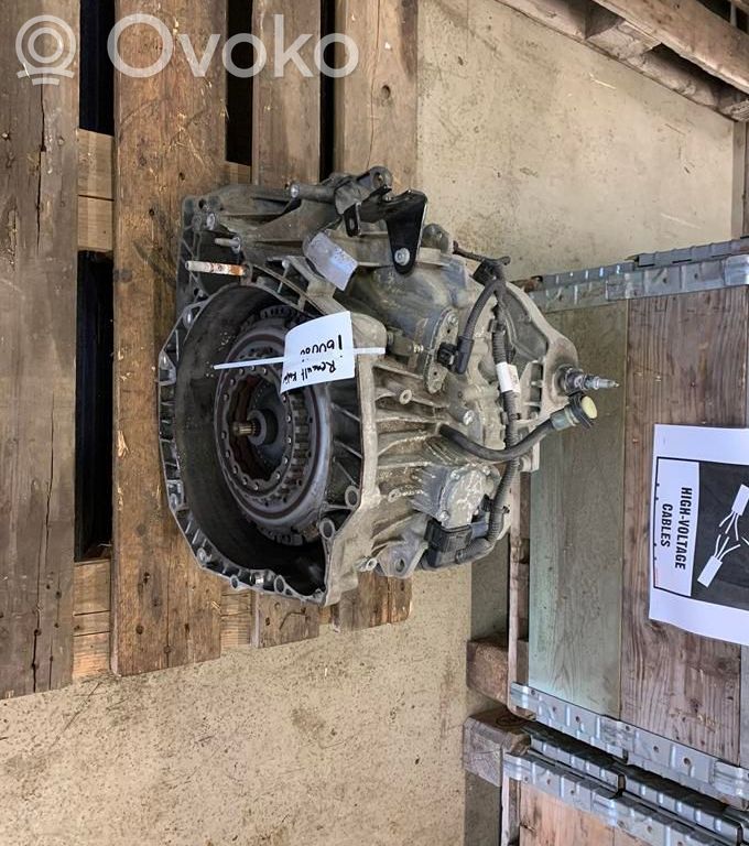 Automatic gearbox   320101747R,260606