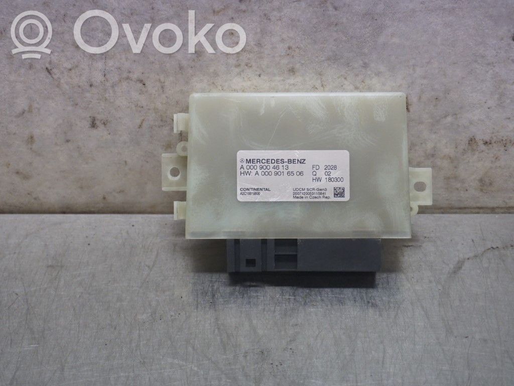 Inne komputery / moduły / sterowniki   A0009004613,250135