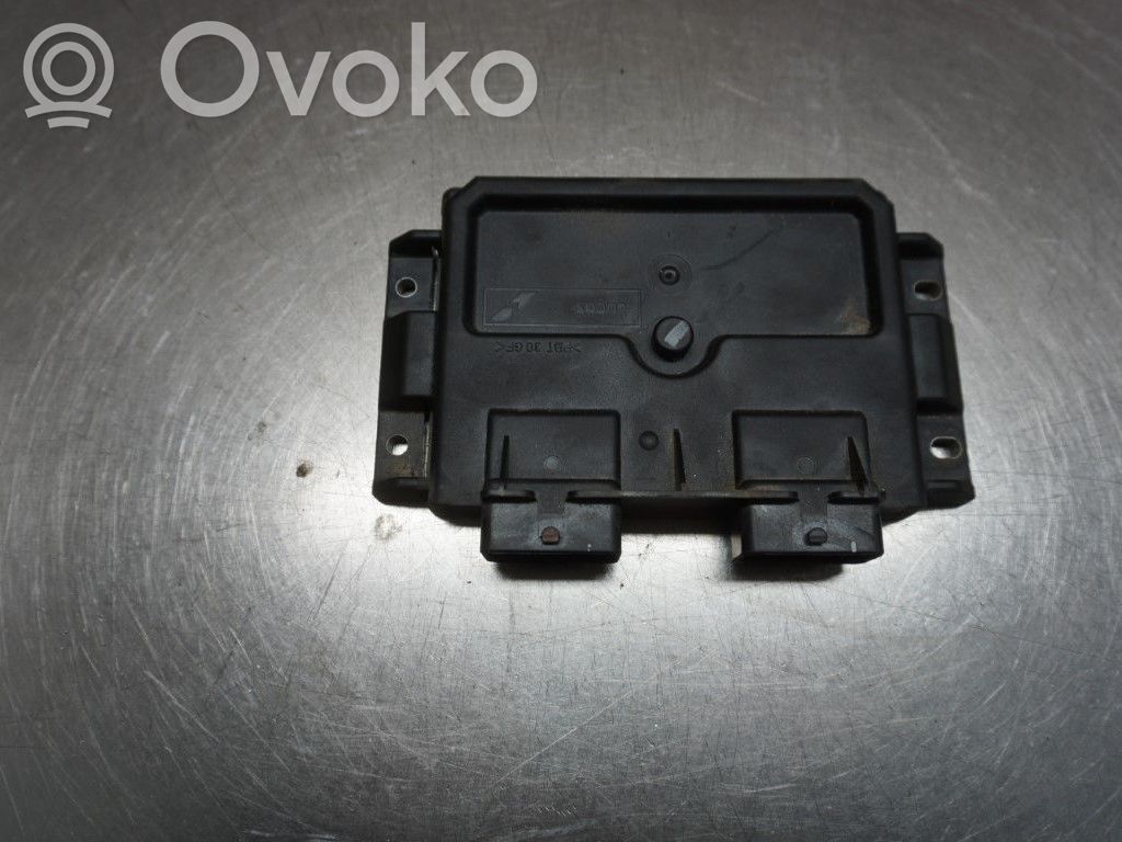 Citroen Berlingo Injection control unit/module 
