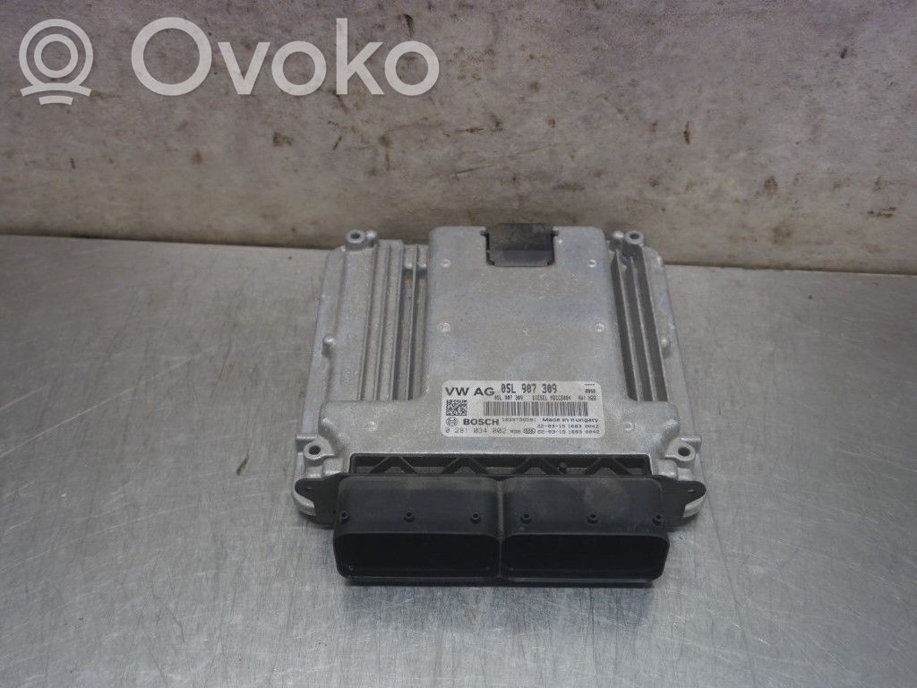 Sterownik / moduł wtrysku   05L906027AB,245183,05L9073009