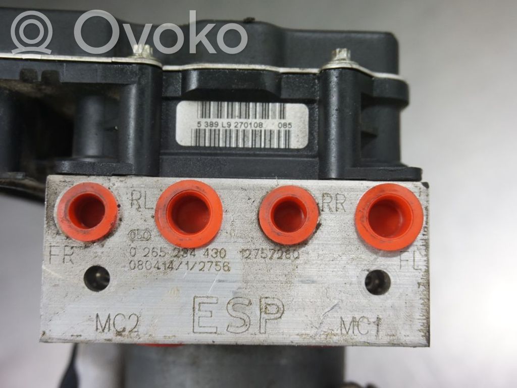 ABS Pump   93185388,223400