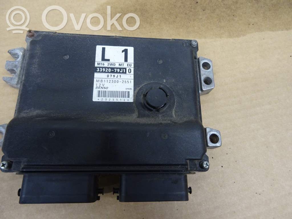 Injection control unit/module   N005217,3392079J10