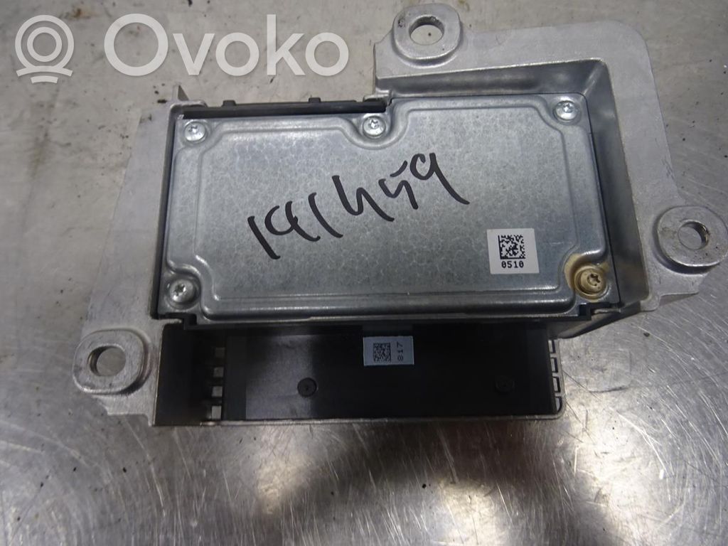 Sterownik / Moduł Airbag   8200963406,201542,0285001510