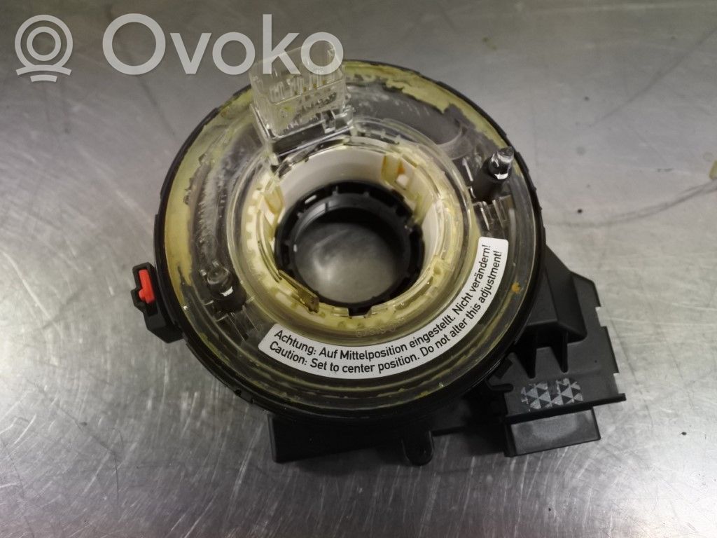 Volkswagen PASSAT B6 Taśma / Pierścień ślizgowy Airbag / SRS 