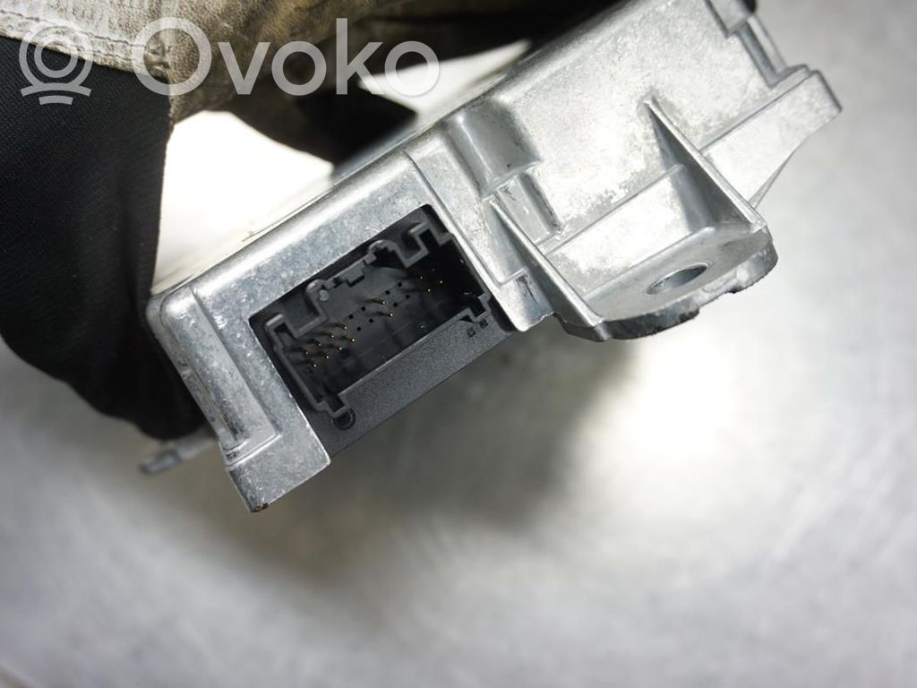 Renault Clio III Sterownik / Moduł Airbag 