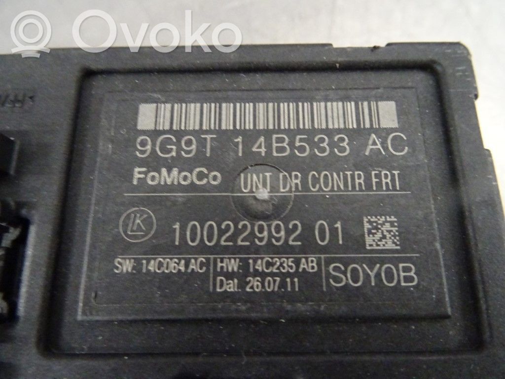 Unidad de control/módulo de la puerta   226185,1002299201