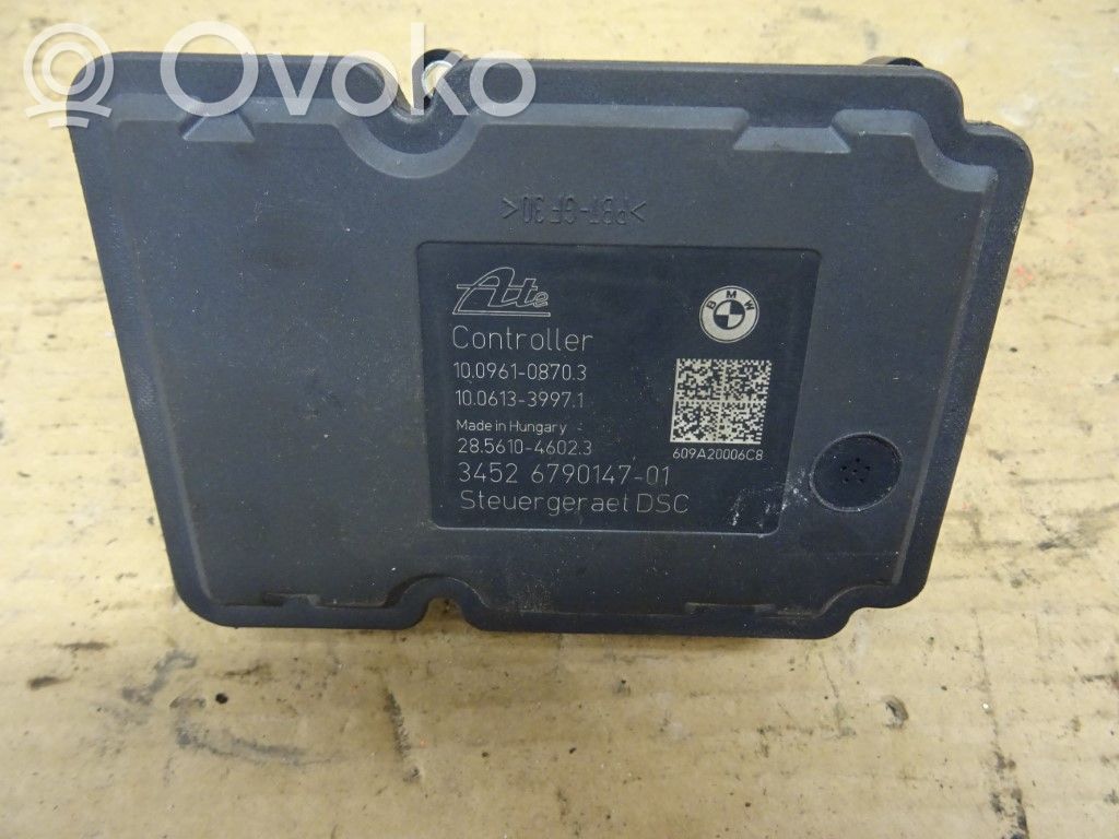 BMW 3 E92 E93 Unidad de control/módulo del ABS 