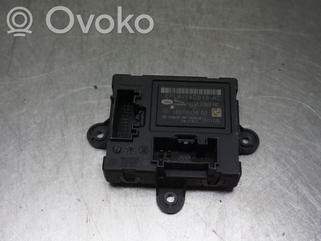 Jaguar XJ X351 Door control unit/module 