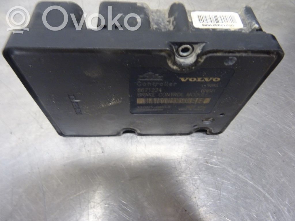 Volvo V70 ABS control unit/module 