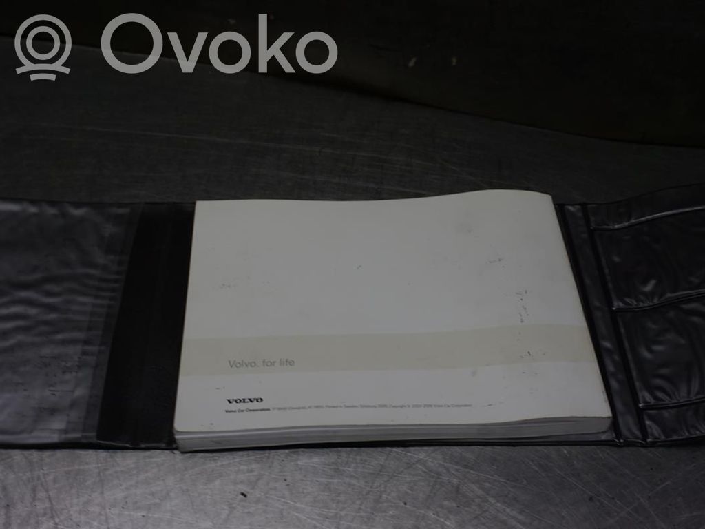 Volvo V50 Käyttöopas 