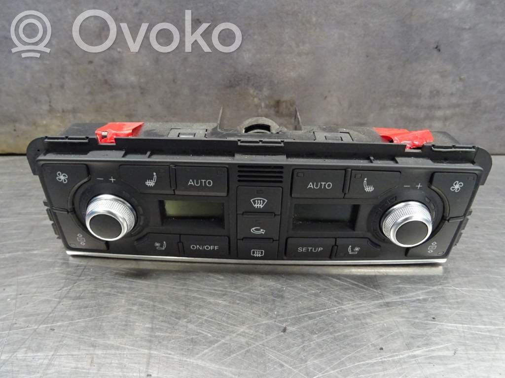 Audi A8 S8 D3 4E Climate control unit 