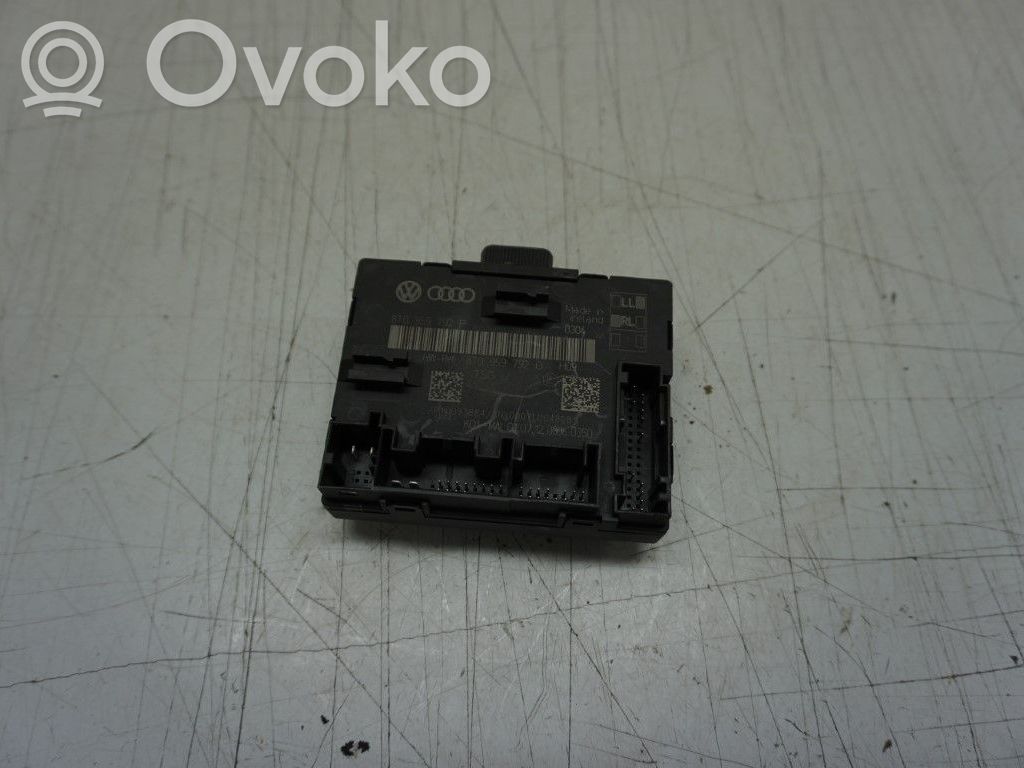 Door control unit/module   8T0959792P,232656