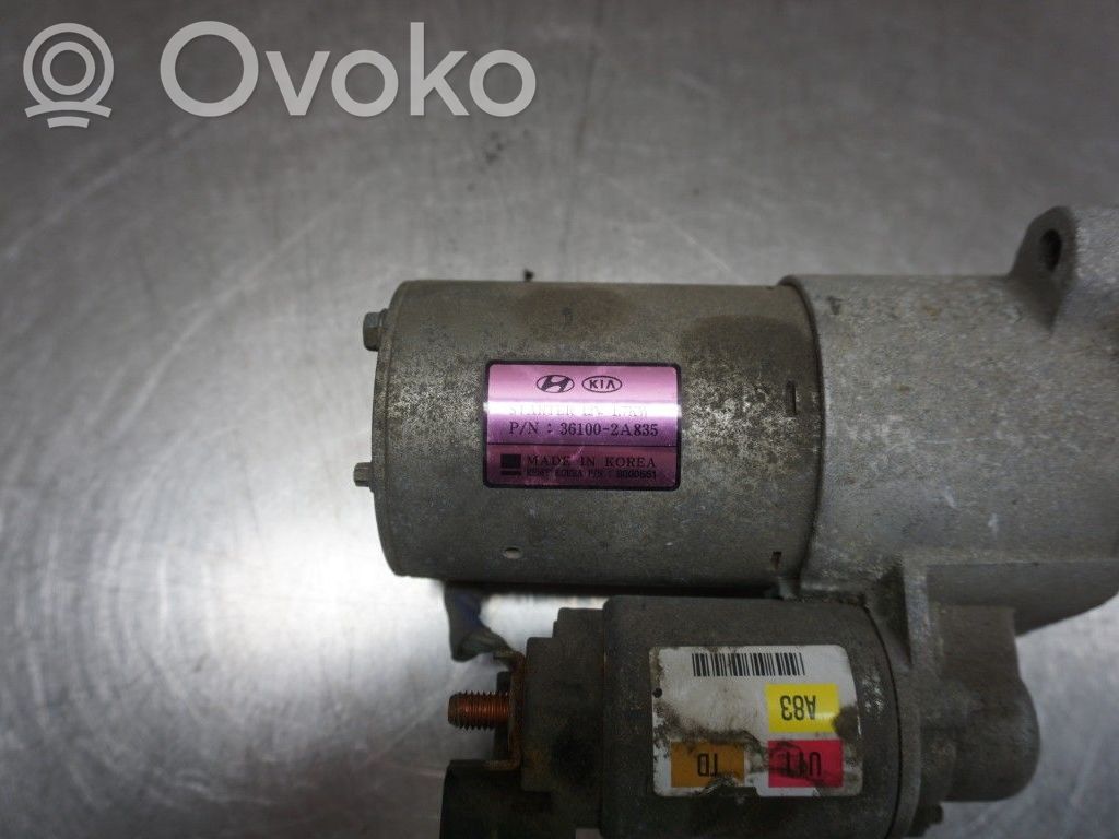 Rozrusznik   361002A835,260252