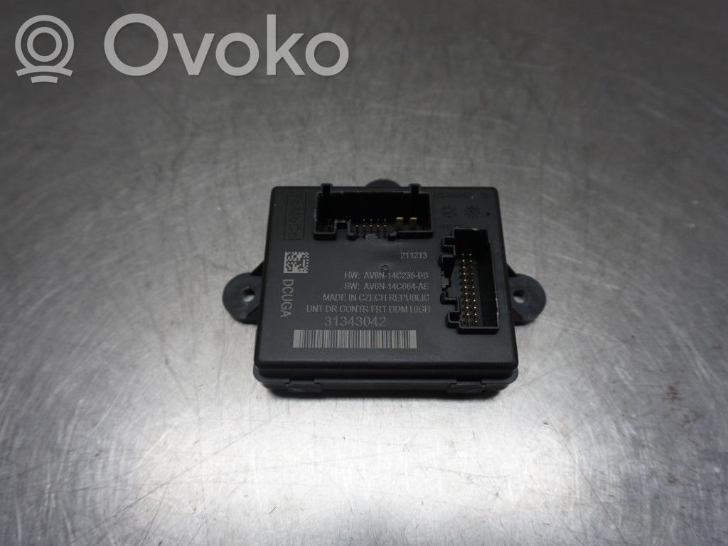Door control unit/module   31456699,235833,31343042