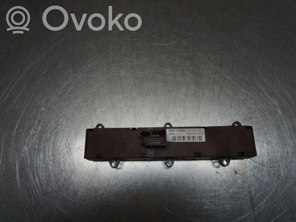 Peugeot Boxer Multifunctional control switch/knob 
