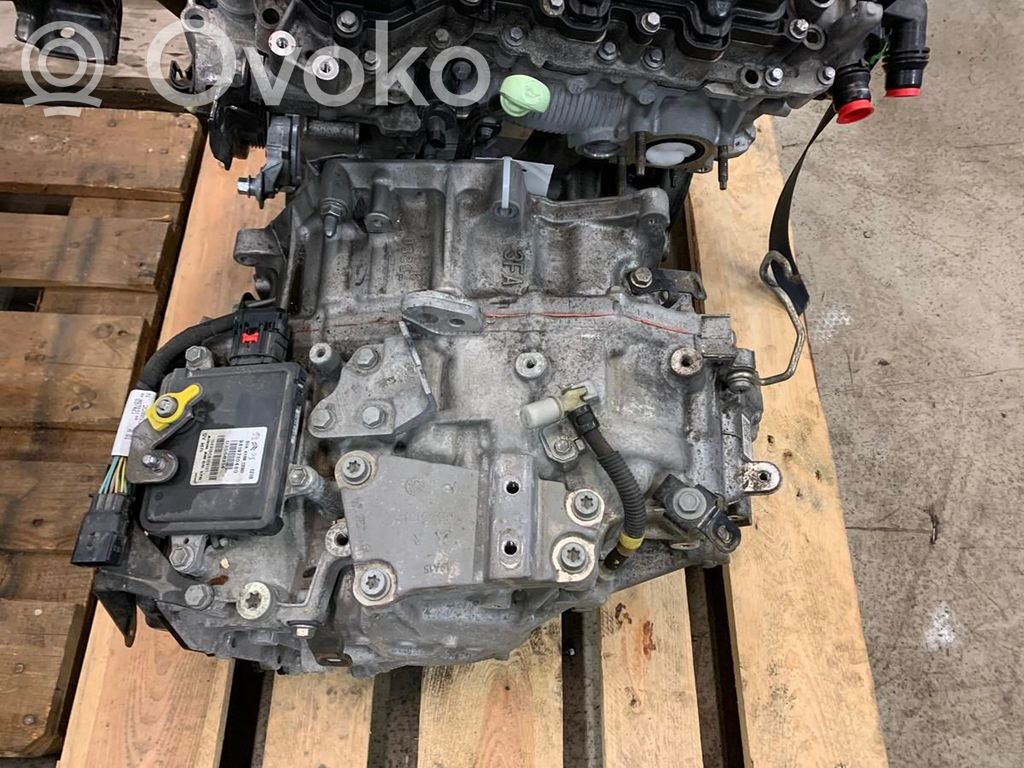 Automatyczna skrzynia biegów   3558214,254349,9826404280