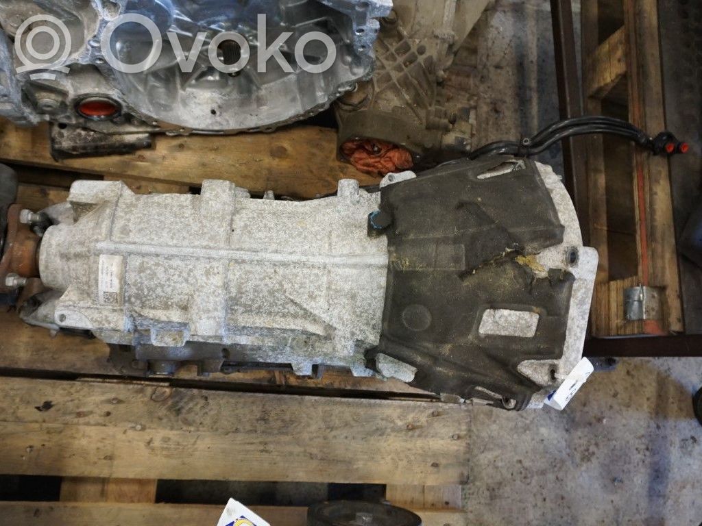 BMW 3 F30 F35 F31 Automatyczna skrzynia biegów 
