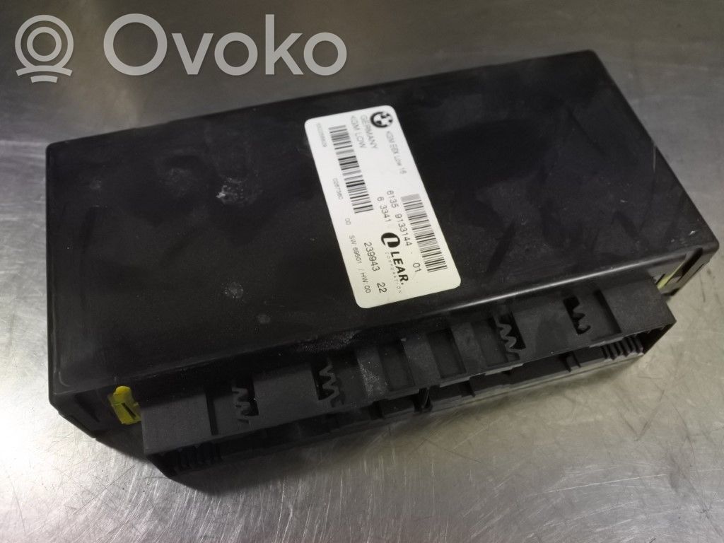 BMW 5 E60 E61 Alte unități/module de control 