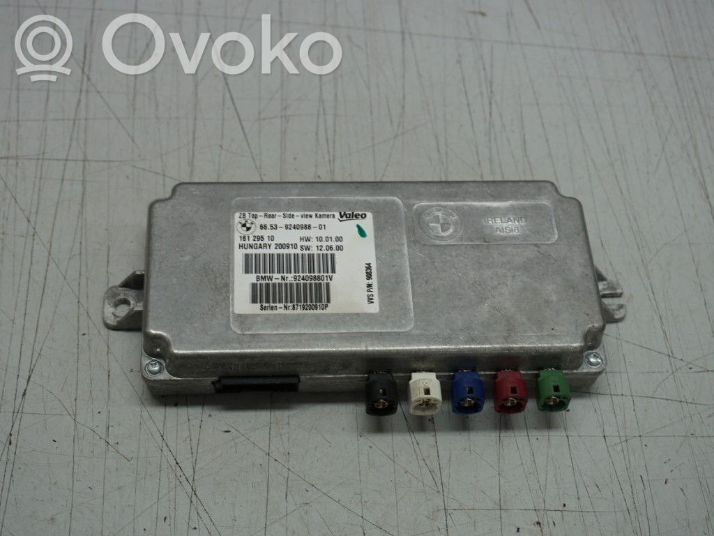 BMW 5 F10 F11 Parking PDC control unit/module 
