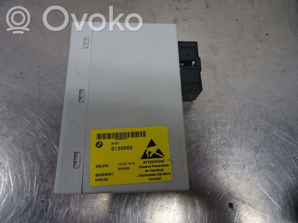 Other control units/modules   61319138969,N001491,9138969