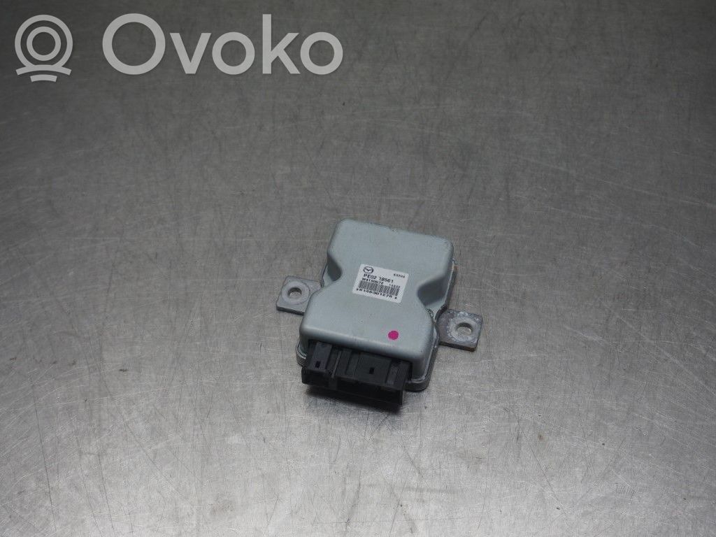 Unité de commande / module de pompe à carburant   PE0218561,240688