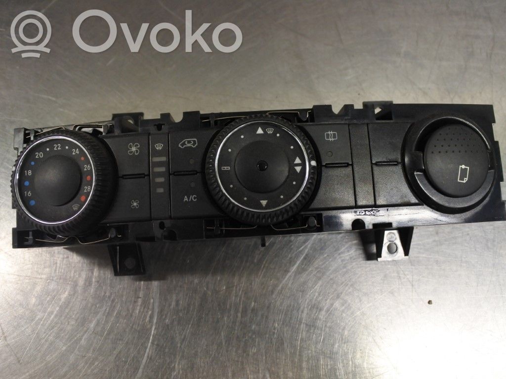 Mercedes-Benz Sprinter W906 Unitate control climatizare 