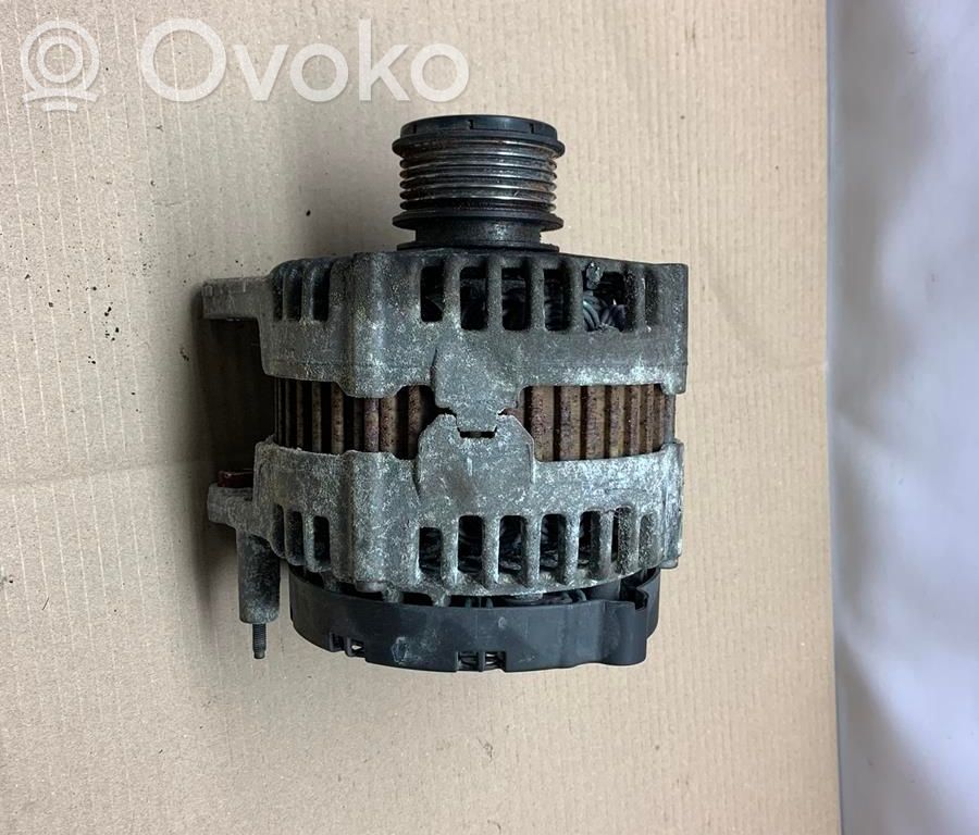 Dodge Journey Ģenerators 