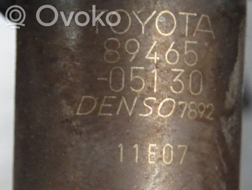 Toyota Avensis T250 Sonda lambda 