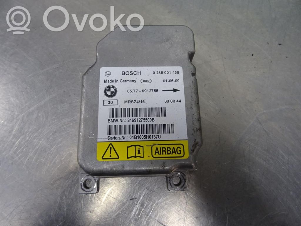 BMW 3 E46 Altre centraline/moduli 