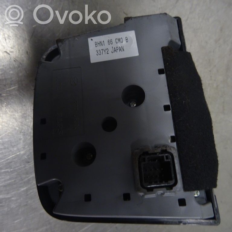 Mazda 3 III Other switches/knobs/shifts 