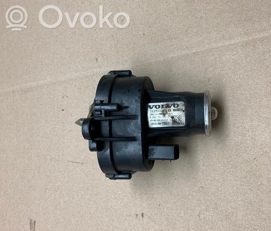 Other control units/modules   31293737,N062196