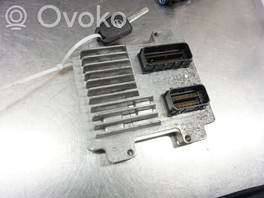 Injection control unit/module   1247248,N034846,55597931