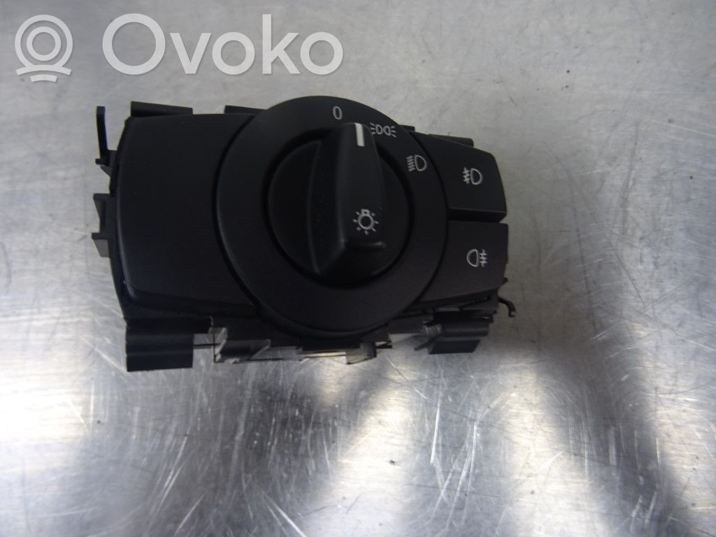 BMW X1 E84 Light switch 