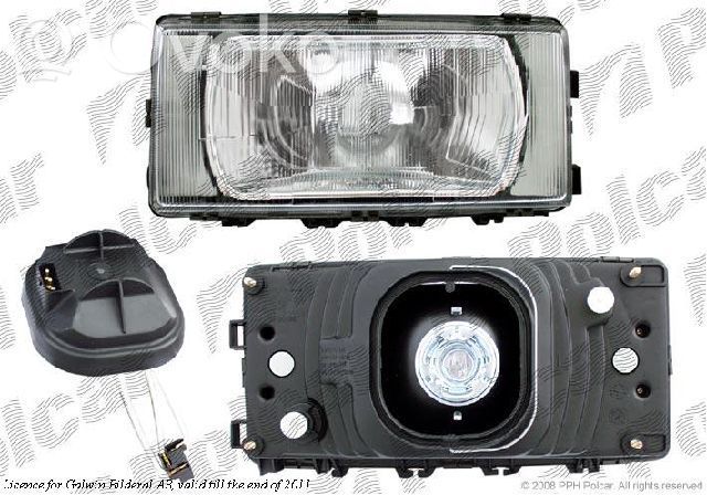Volvo V70 Electric window control switch 