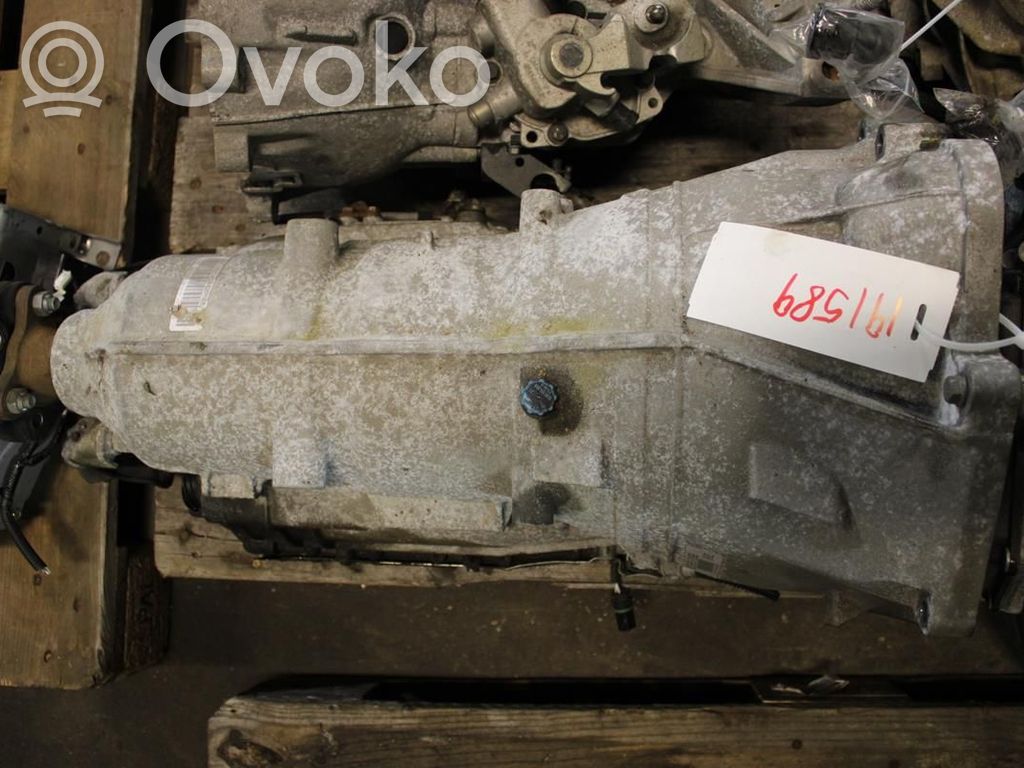 BMW 3 E90 E91 Automatikgetriebe 