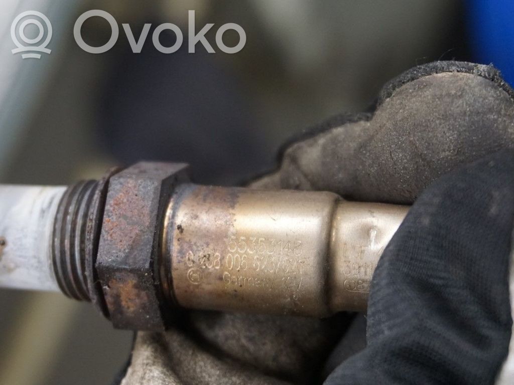 Saab 9-3 Ver2 Lambda probe sensor 