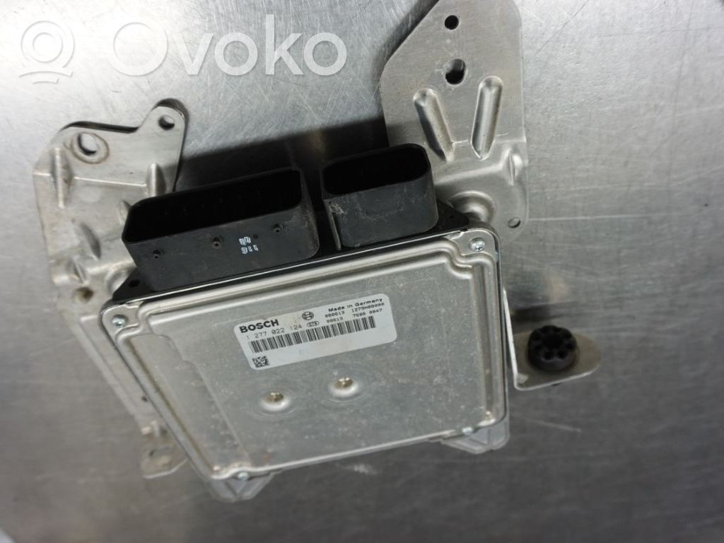 BMW X5 E70 Injection control unit/module 