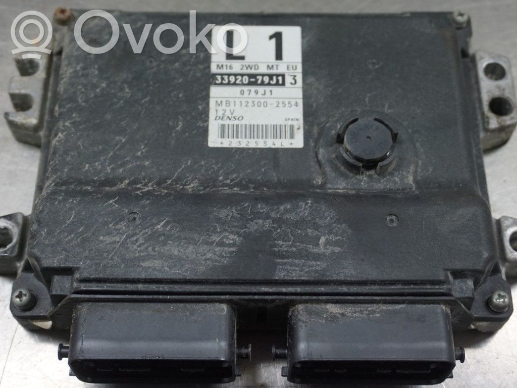 Injection control unit/module   3392079J1,N028385