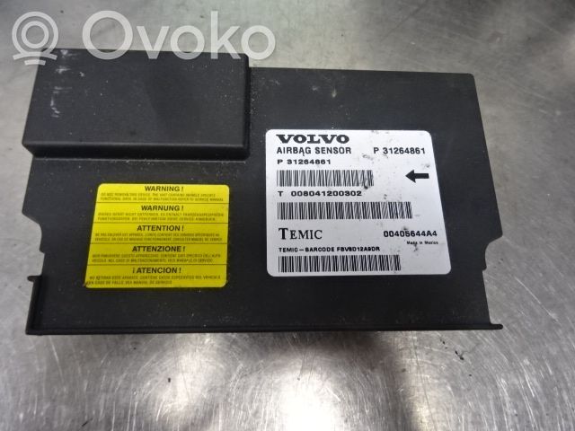 Volvo S80 Sterownik / Moduł Airbag 
