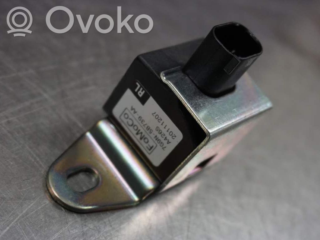 Volvo V60 Inne komputery / moduły / sterowniki 